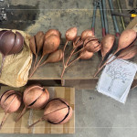 每件藝術(shù)品的生成誕生，都凝聚了藝術(shù)家的投射與想像，將圖紙化為立體的過程，是藝術(shù)實(shí)踐的起點(diǎn)，也象徵創(chuàng)作的旅程開始。