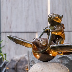 迎風(fēng)飛行、風(fēng)來(lái)了