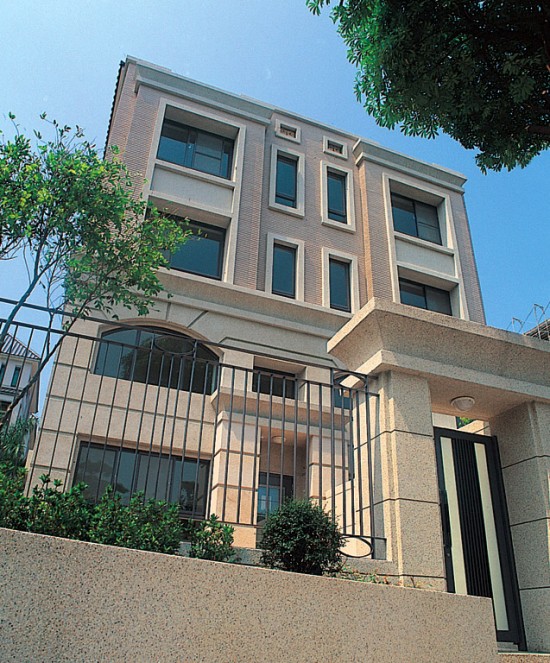 外觀完工實景圖