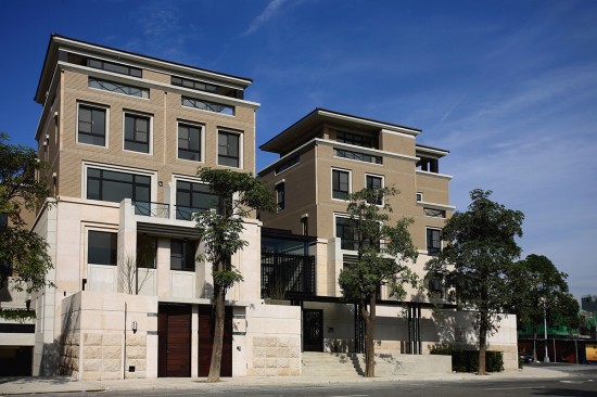 外觀完工實景圖