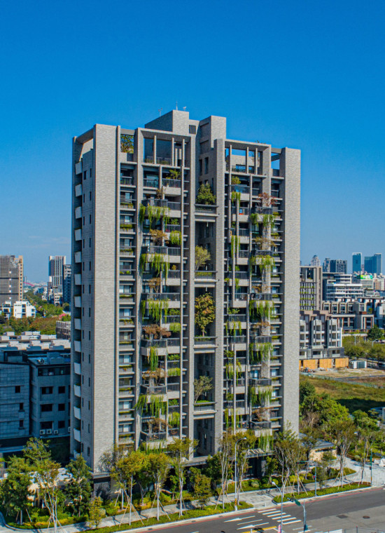 建築外觀 實景圖