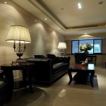 交誼區(qū)完工實(shí)景圖