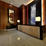 服務櫃臺完工實景圖