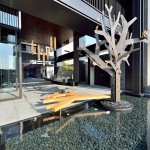 公共藝術(shù)完工實景圖