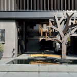 公共藝術(shù)完工實景圖