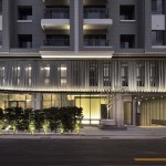 入口外觀完工實(shí)景圖