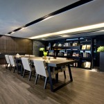 圖書會議室完工實(shí)景圖(MF)