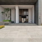 社區(qū)入口完工實景圖