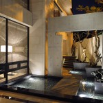 入口意象完工實(shí)景圖