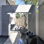 入口意象完工實(shí)景圖