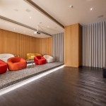 社區(qū)劇院 實景圖