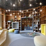 兒童遊戲室一隅    實(shí)景圖