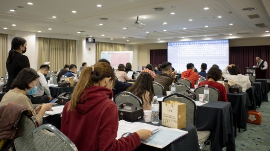 一月中旬的午後，迎來大塊森鄰第一屆的區(qū)權(quán)會(huì)，我們投入其中、達(dá)成共識(shí)，為了未來美好的生活品質(zhì)而努力。