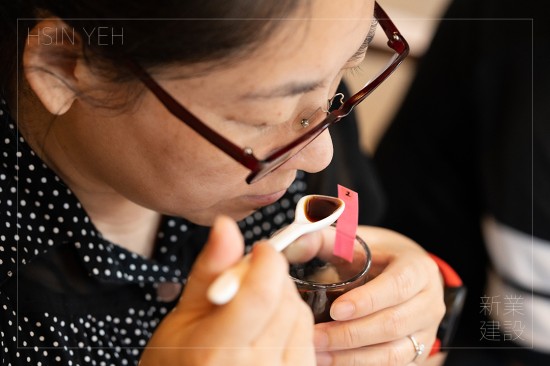 在地風土記憶轉化為真切的感受，把這獨特氣味的記憶留存在腦海裡，並長存於心。