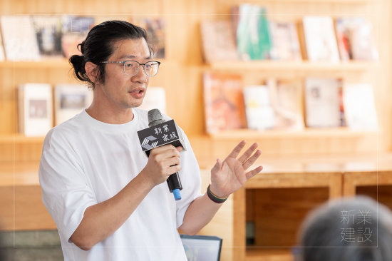 林家餅舖從清代同治5年西元1866年，駐立臺中南屯150多年至今，帶著初衷傳到了第五代。(圖一：林家餅舖執(zhí)行長_林玉凡)