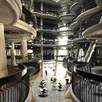 南洋理工科技大學(xué)學(xué)習(xí)中心 內(nèi)部