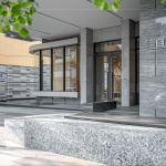 不同的建材與面料建造出多元的面貌型態(tài)，自由奔放且生機(jī)蓬勃。