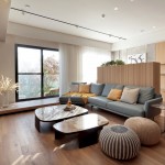 樹影搖曳、帷簾隨即相映，家具陳設(shè)浸潤在光陰的流轉(zhuǎn)中，成為你喜歡的家風(fēng)景。