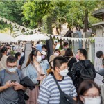 感謝當(dāng)日趕集的每一位貴客，循著那一道秋日暖陽(yáng)，熱鬧的氛圍為靜謐的建築群留下一片絢麗的精采風(fēng)景。