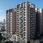 坐落於臺(tái)中市東區(qū)的新業(yè)『築願(yuàn)景』，佔(zhàn)地1300坪，右側(cè)鄰成功國(guó)小、育英國(guó)中學(xué)區(qū)，左側(cè)鄰3.4K東光綠園道，綠意為鄰、書(shū)香為伍，步履商城，豐馥生活。