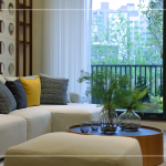 心放鬆，感受家的溫度，讓一切悠然自得、從容優(yōu)雅，或坐或臥，享受與家人的相聚時(shí)光。