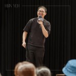 邀請到 美感教科書再造計畫 領(lǐng)路人—陳慕天，分享這十年來如何努力、堅持一步步搭建「教育」與「設(shè)計」之間的橋樑，深耕校園美感教育的熱血之路。