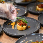 新鮮食材加上天然橄欖油及調(diào)味醋，搭配法棍麵包增加口感，解鎖多樣化的健康料理。