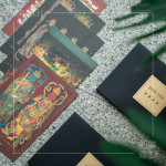 致贈精選修復(fù)作品紀(jì)念卡作為伴手禮，讓歷經(jīng)時(shí)光淬鍊的藝術(shù)延續(xù)於日常，使來賓在收藏中感受匠心與文化的溫度。