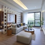 36-50坪大空間，簡(jiǎn)約、質(zhì)樸，使人內(nèi)心平靜，以低密度高綠覆之姿，從容坐擁。