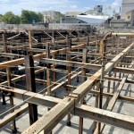 新業(yè)更換大型出水管線，提供兩處取水口，讓水車(chē)24H無(wú)縫接軌的取水。