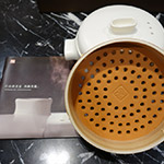 瑞典及蘇格蘭設計師「Office for Product Design」，讓傳統(tǒng)經(jīng)典的竹蒸籠，納入嶄新的極簡設計。