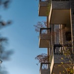 闊達(dá)6米面寬的樹(shù)島陽(yáng)臺(tái)，為客廳延伸一幅闊綠景致，天光雲(yún)影還有大樹(shù)相伴，可以是一人獨(dú)坐的書(shū)席、兩人對(duì)話的雅座，也是一家人共聚午茶時(shí)光的花園，大陽(yáng)臺(tái)空間讓生活走出戶外，就像擁有一座自己的院子，隨心隨意自由運(yùn)用。