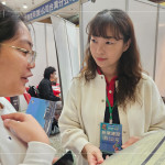 人資部主管以熱忱的態(tài)度，分享企業(yè)文化、職涯發(fā)展機(jī)會及各項(xiàng)徵才資訊，讓同學(xué)們對新業(yè)有進(jìn)一步的了解。