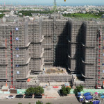 114/6/19舉行【微丘森鄰】上樑儀式，歷經(jīng)700多個(gè)日子，1945坪的沙鹿南一隅，即將續(xù)寫嶄新的故事。