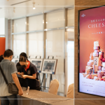 帶領(lǐng)竹北住戶探索乳酪的奇妙，經(jīng)過時間的淬鍊，製成這一顆顆的白色藝術(shù)。