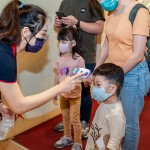 每一場新業(yè)的活動，安心的防疫程序必不可少，也為大家做好把關(guān)，提供更美好的活動體驗(yàn)。