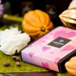 精美的裝飾擺盤，搭配浪漫的輕音樂，讓大家先用視覺、聽覺，開啟了這場巧克力風(fēng)味之旅，動手品嚐各款巧克力，再開啟味覺、嗅覺、觸覺的體驗，也是為一場感官風(fēng)味之旅。