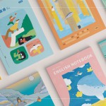 在美感細(xì)胞團(tuán)隊的努力下，原本一頁0.35元的教科書，首次讓教育部將「設(shè)計費」納入教科書中，讓更多的孩子能使用具美感、有趣的教科書。