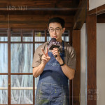 再次攜手旅美藝術(shù)家—洄想藝術(shù) 楊翔任老師，帶領(lǐng)大家認(rèn)識(shí)版印畫藝術(shù)，分享版印創(chuàng)作原理與製作過程，為在場(chǎng)的新業(yè)家族們帶來一堂充滿美感的藝術(shù)課。