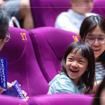 久違的親子時(shí)刻，相聚臺(tái)中文心秀泰影廳，在午後時(shí)刻FUN鬆一下。