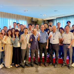 感謝 信瑞企管-彭智彬 講師，帶領各部門主管深度對話，從管理到領導思維，透過交流與激盪，轉化為部門的動能。