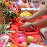 斟上一杯敬天地的心，我們建築的初衷與懇求願得天地垂聽。