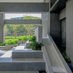 戶外溜滑梯是孩子童年常見的遊樂設(shè)施，然而在「新業(yè)宜家」不必出遠(yuǎn)門到公園尋覓，居家就近就能輕鬆遛孩子！
