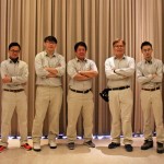 新業(yè)第一線工務(wù)建築團隊，住宅維修及操作使用的疑難雜癥，有他們的監(jiān)督與把關(guān)，讓我們有好的住所，安居並樂業(yè)。