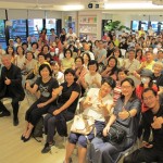 「由旅遊者角度穿越日本史」講座圓滿成功，大獲滿堂彩！！