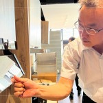 撫摸材質(zhì)的觸感，感受機(jī)能的到位，收納及清理系統(tǒng)化、料理動(dòng)線的流暢，是新業(yè)職人規(guī)劃的著重點(diǎn)。