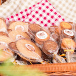 搭配古早味傳統(tǒng)零嘴–麥芽餅，天然古法手工熬煮，拾起一段舊時(shí)回憶。