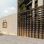 大塊藏硯攜手國(guó)際建築大師 - 楊家凱，以建築職人手感、極致工藝，將建築內(nèi)涵再昇華，成就非_凡品。