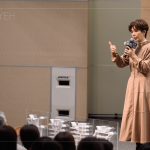 于子育：「我從來不是完美的人，但至少可以為自己人生做選擇！
如果連我都做到了，相信你/妳一定也可以?！?