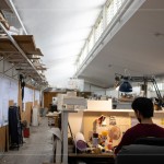 學(xué)弟妹們年復(fù)一年的埋頭苦練，心中萌芽的葉，待來日含苞待放。